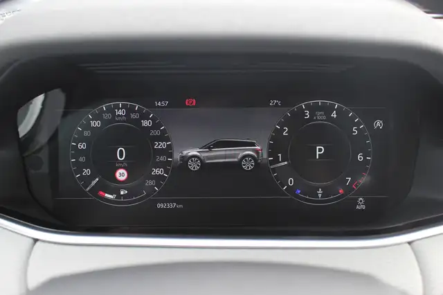 Land Rover Range Rover Evoque view 18