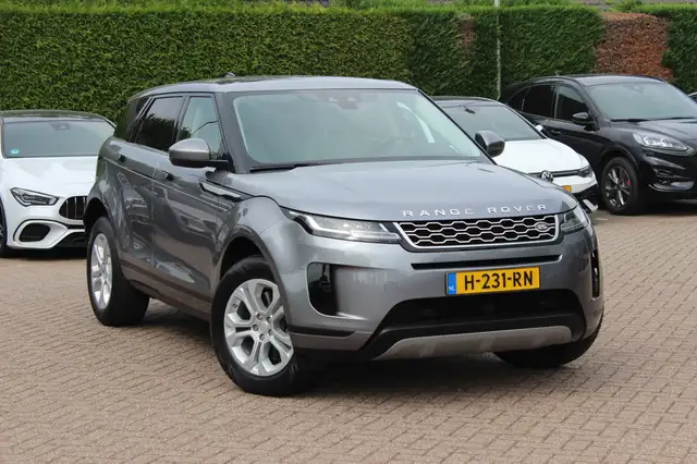 2020 Land Rover Range Rover Evoque in Grey for sale
