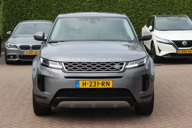 Land Rover Range Rover Evoque view 8