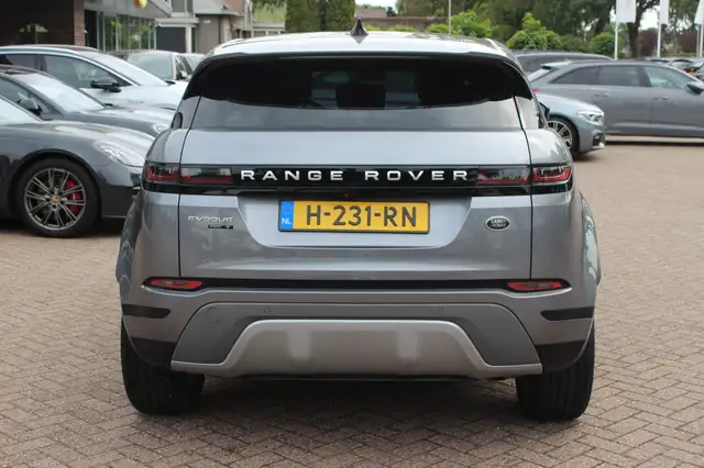 Land Rover Range Rover Evoque view 15