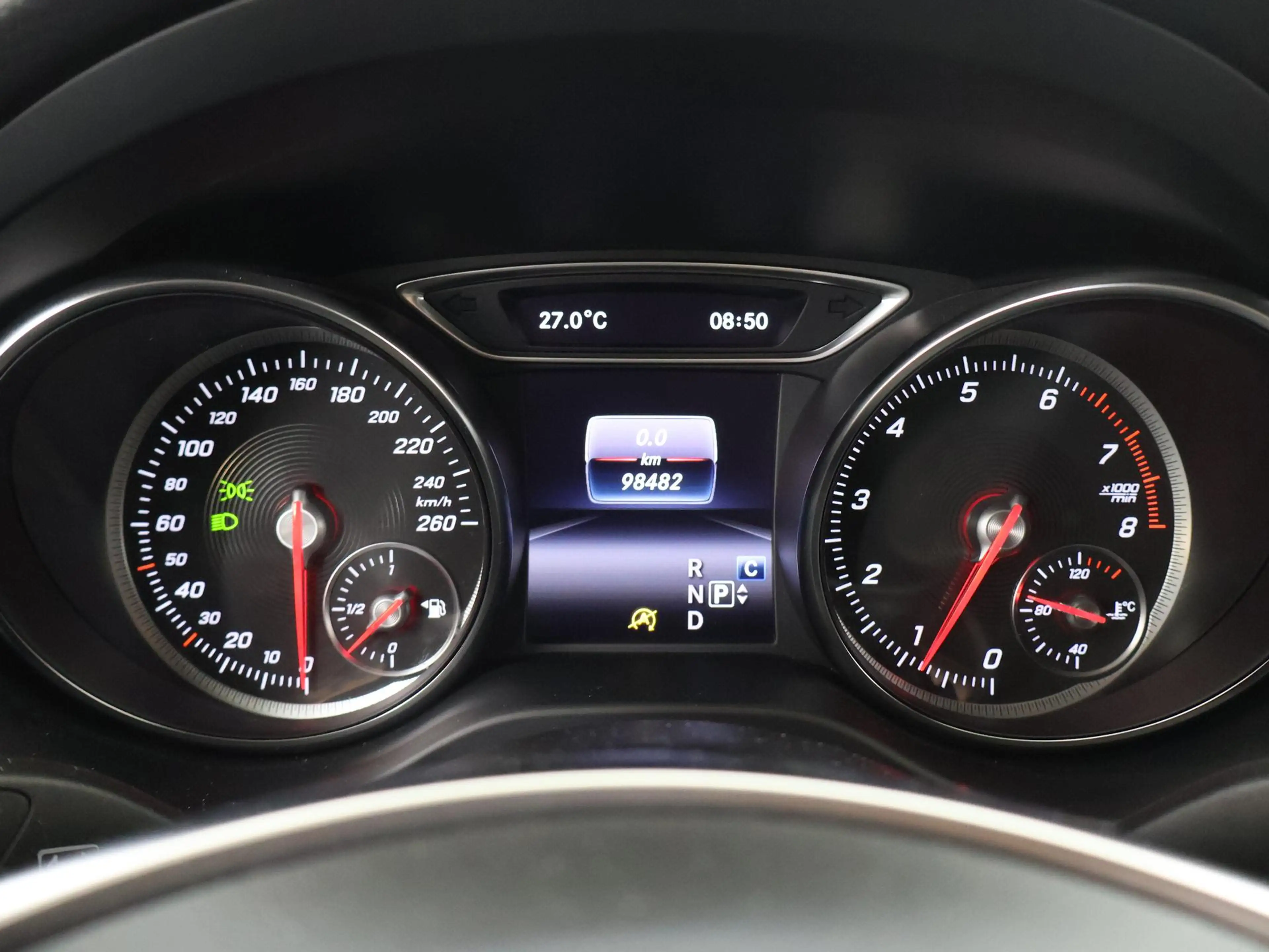 Mercedes-Benz GLA 180 Business Solution AMG | Night | Keyless | Achterui — photo 12
