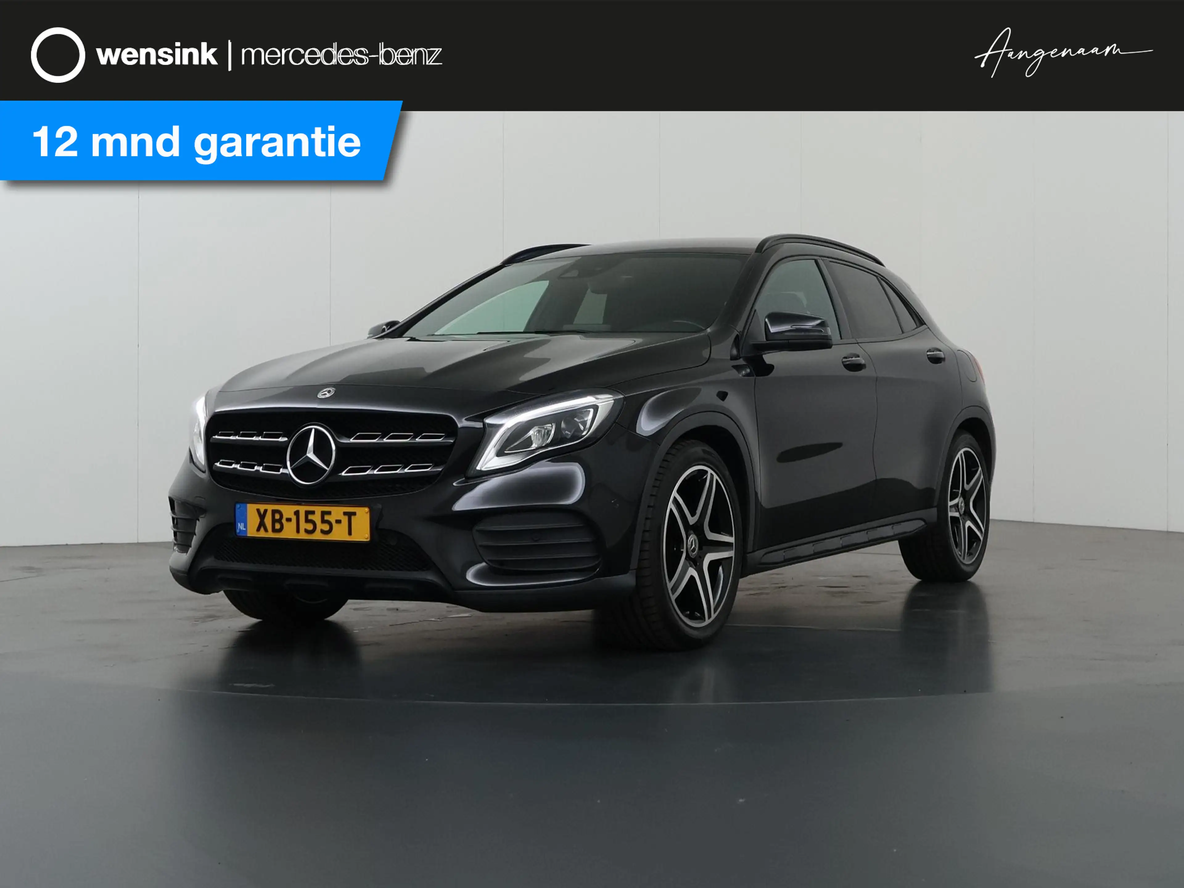 Mercedes-Benz GLA 180 Business Solution AMG | Night | Keyless | Achterui