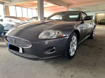 XK 4.2 Cabriolet