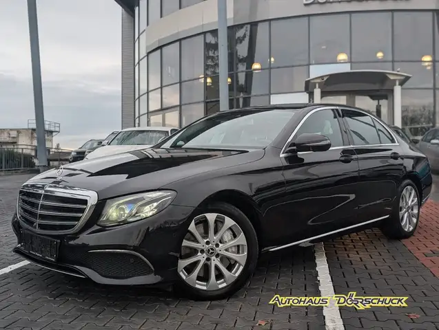 Mercedes-Benz E 400 4MATIC Exclusive *4x4*SHZ*PANO*360°CAM*LED