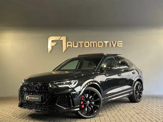 Audi RS Q3 RSQ3 Sportback 2.5 TFSI Pano|RS Seat|Trekhaak|Sono
