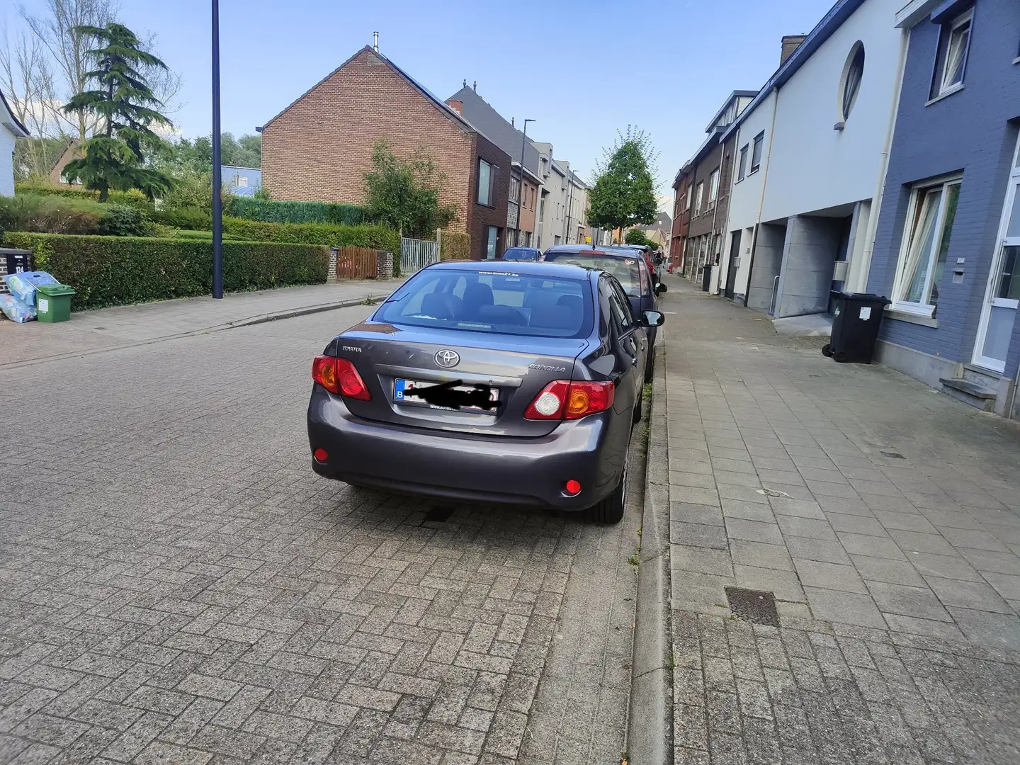 Toyota Corolla 1.3i 16v XLi Indigo - 2