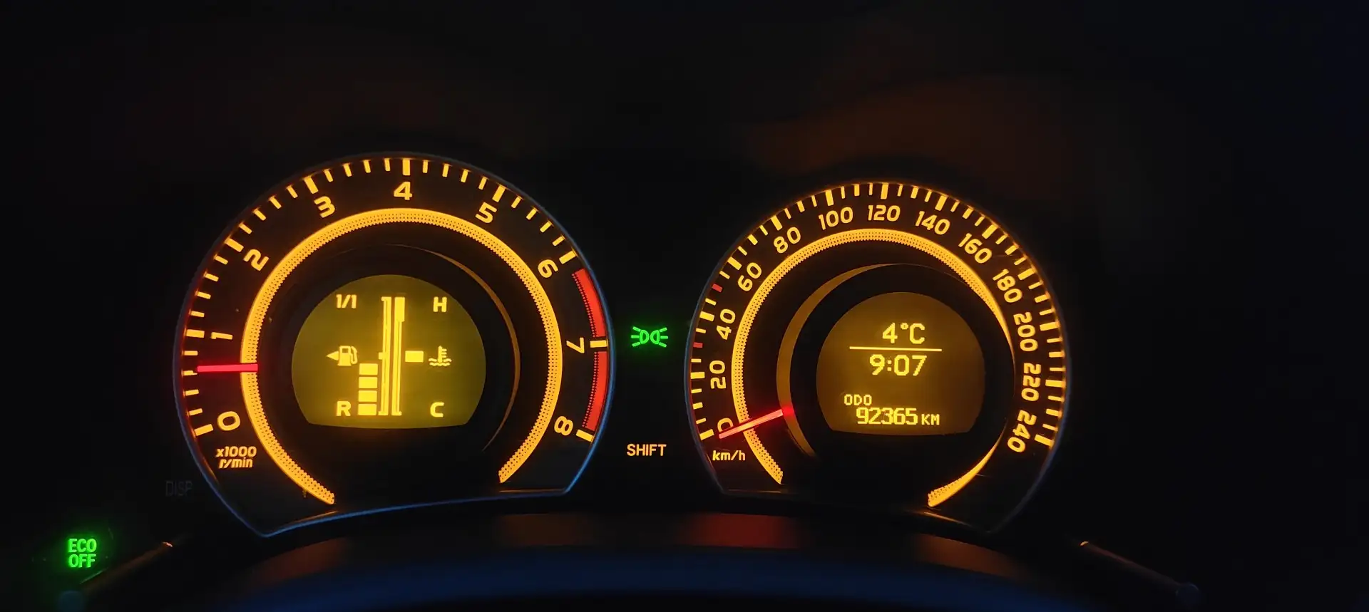 Toyota Corolla 1.3i 16v XLi Indigo - 1