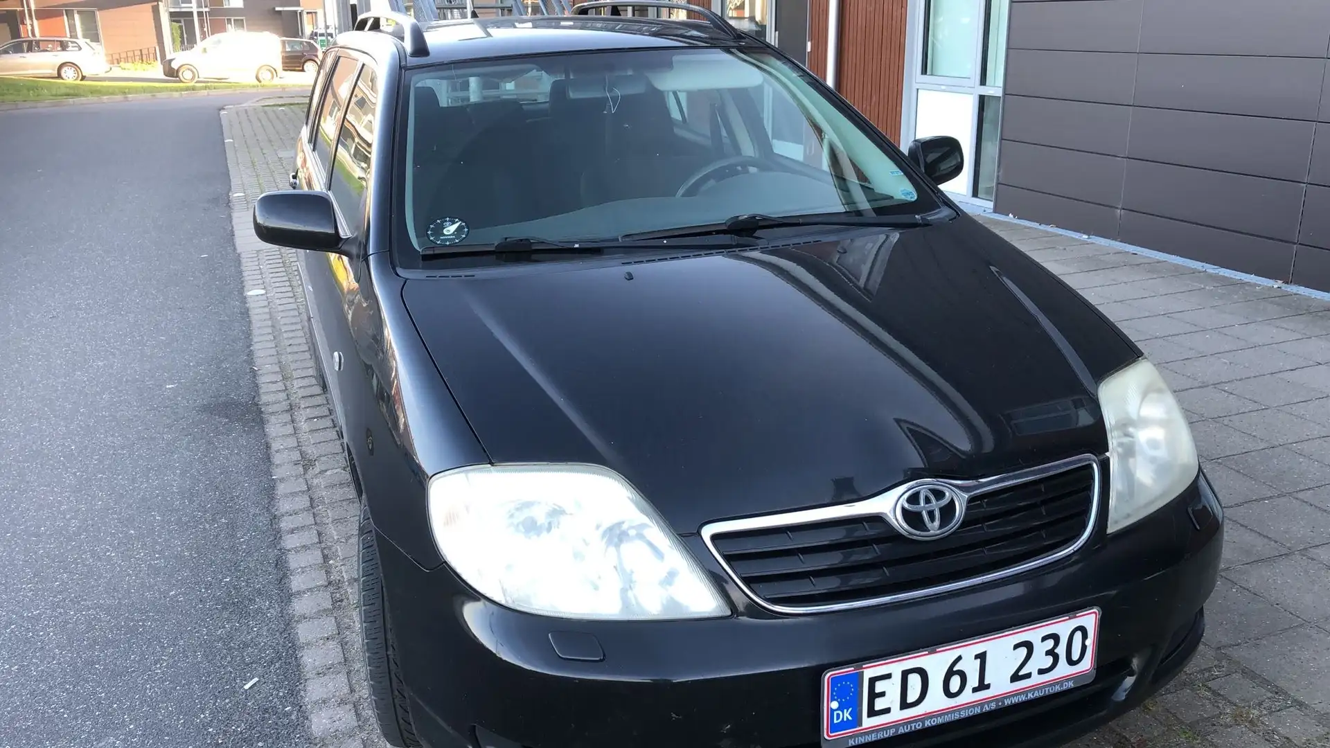 Toyota Corolla Liftback 1.6 GLi - 2