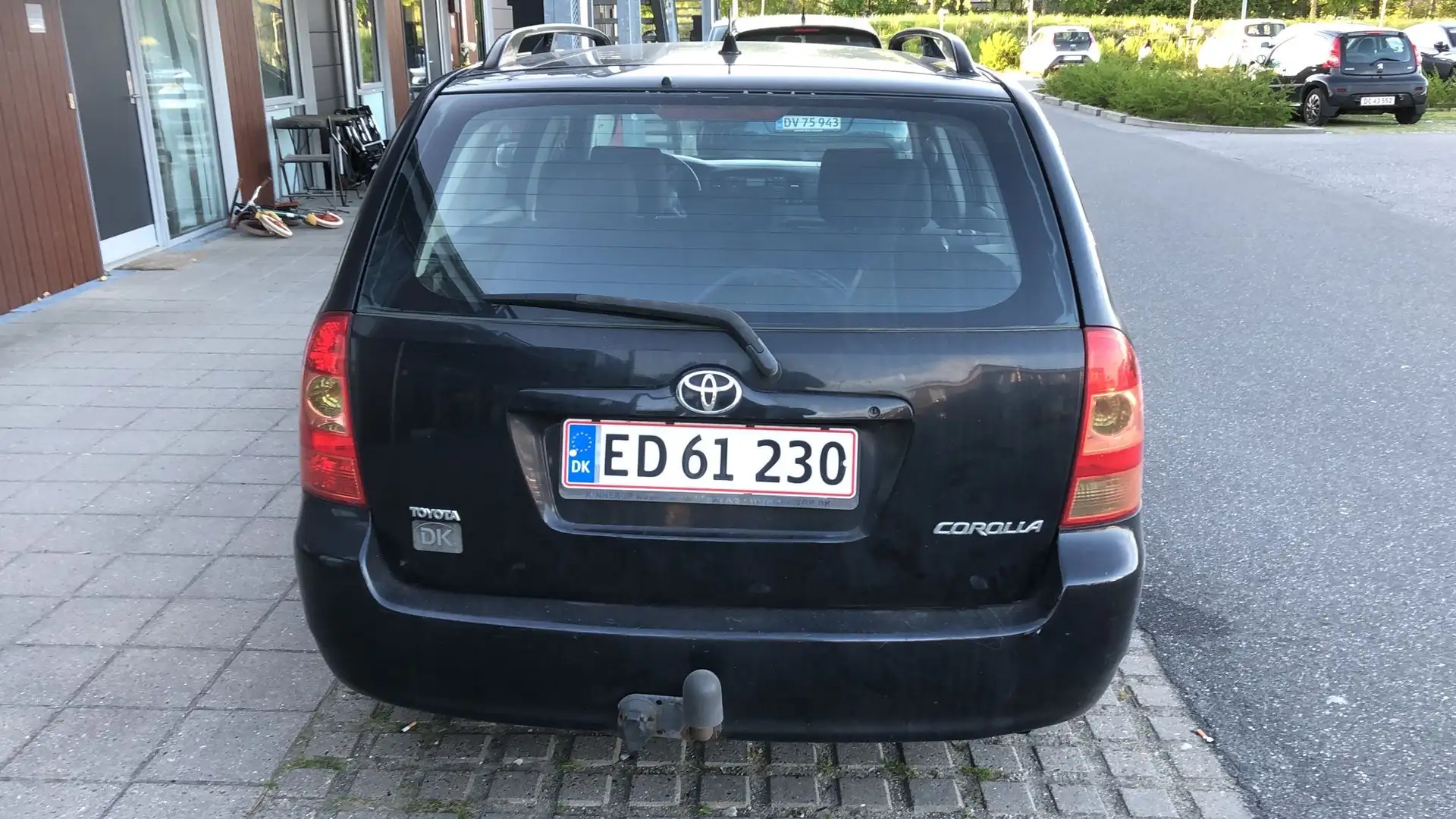 Toyota Corolla Liftback 1.6 GLi - 1