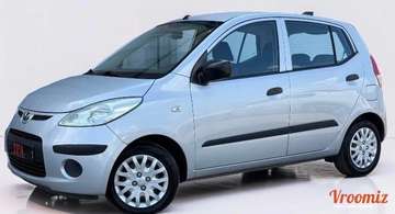 1.1i 70ch (4 cv) 12V - BVM5 - 5 Portes - Gris - Edition plus - 2010