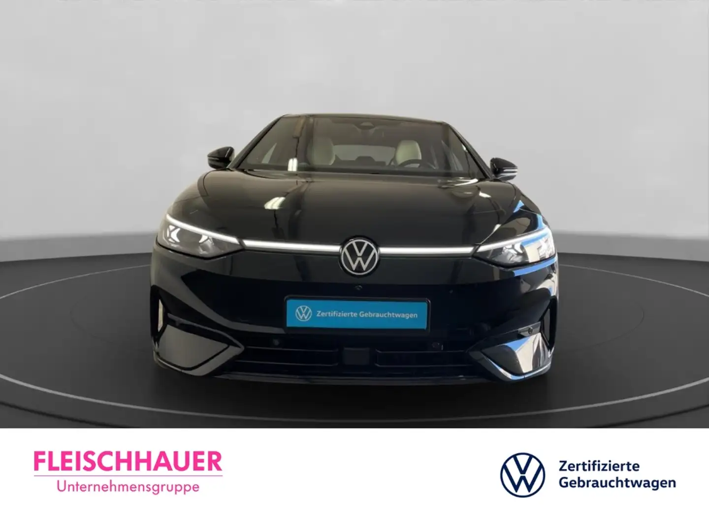 Volkswagen ID.7 Pro Matrix-LED HUD Kamera App-Connect Harman-Kardo Schwarz - 2