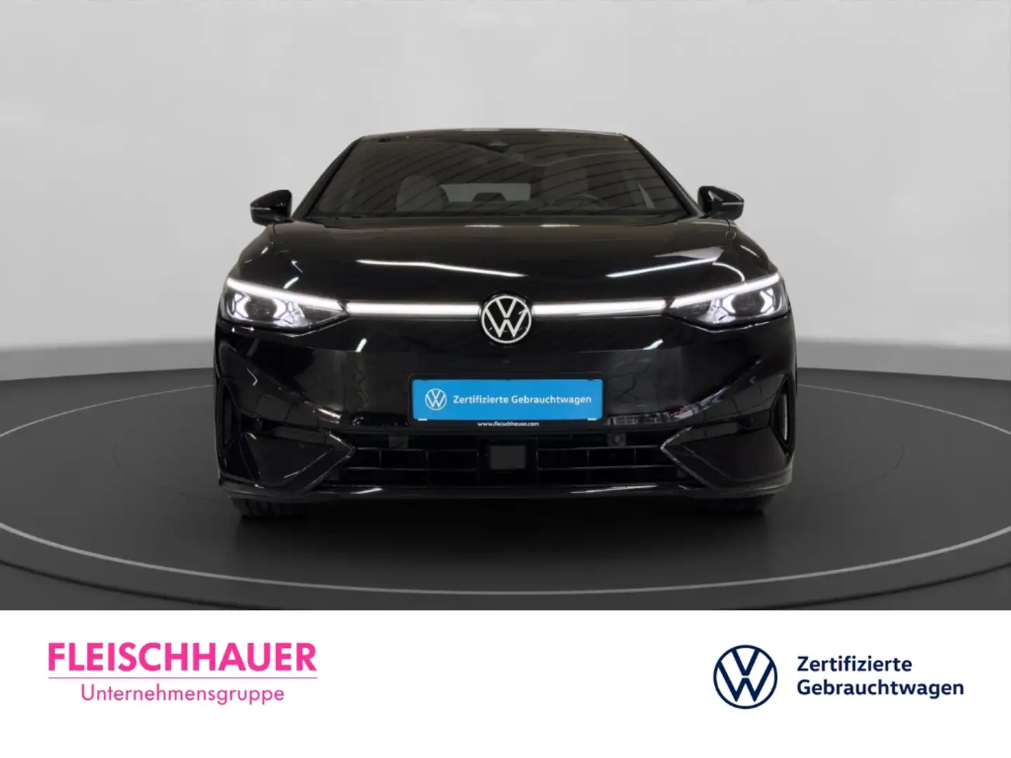 Volkswagen ID.7 Pro MATRIX+HUD+ACC+NAVI+SHZ V&H+DAB+CARPLAY+HARMAN Schwarz - 2