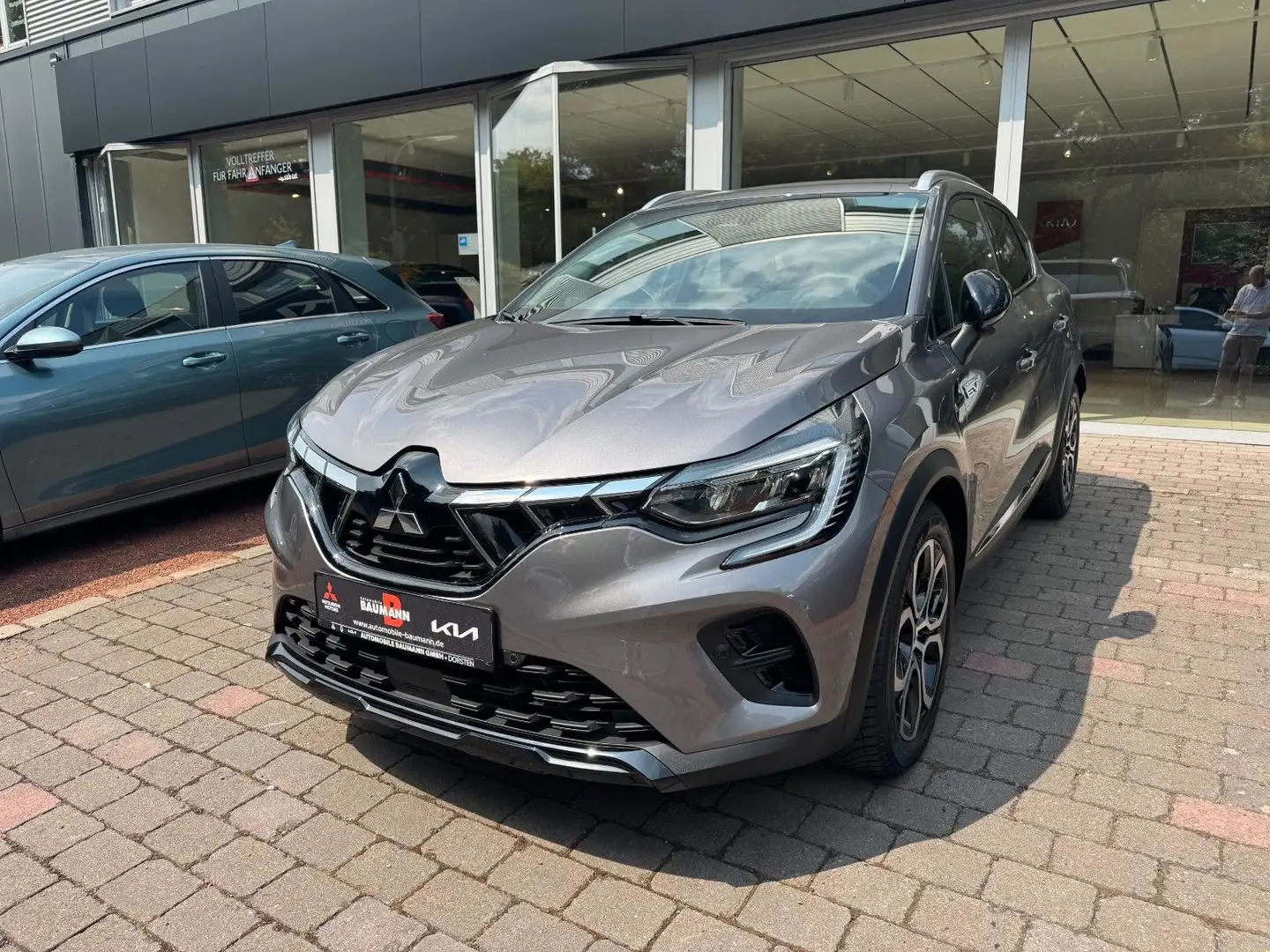 Mitsubishi ASX Intro Edition Plug-in-Hybrid Grigio - 1