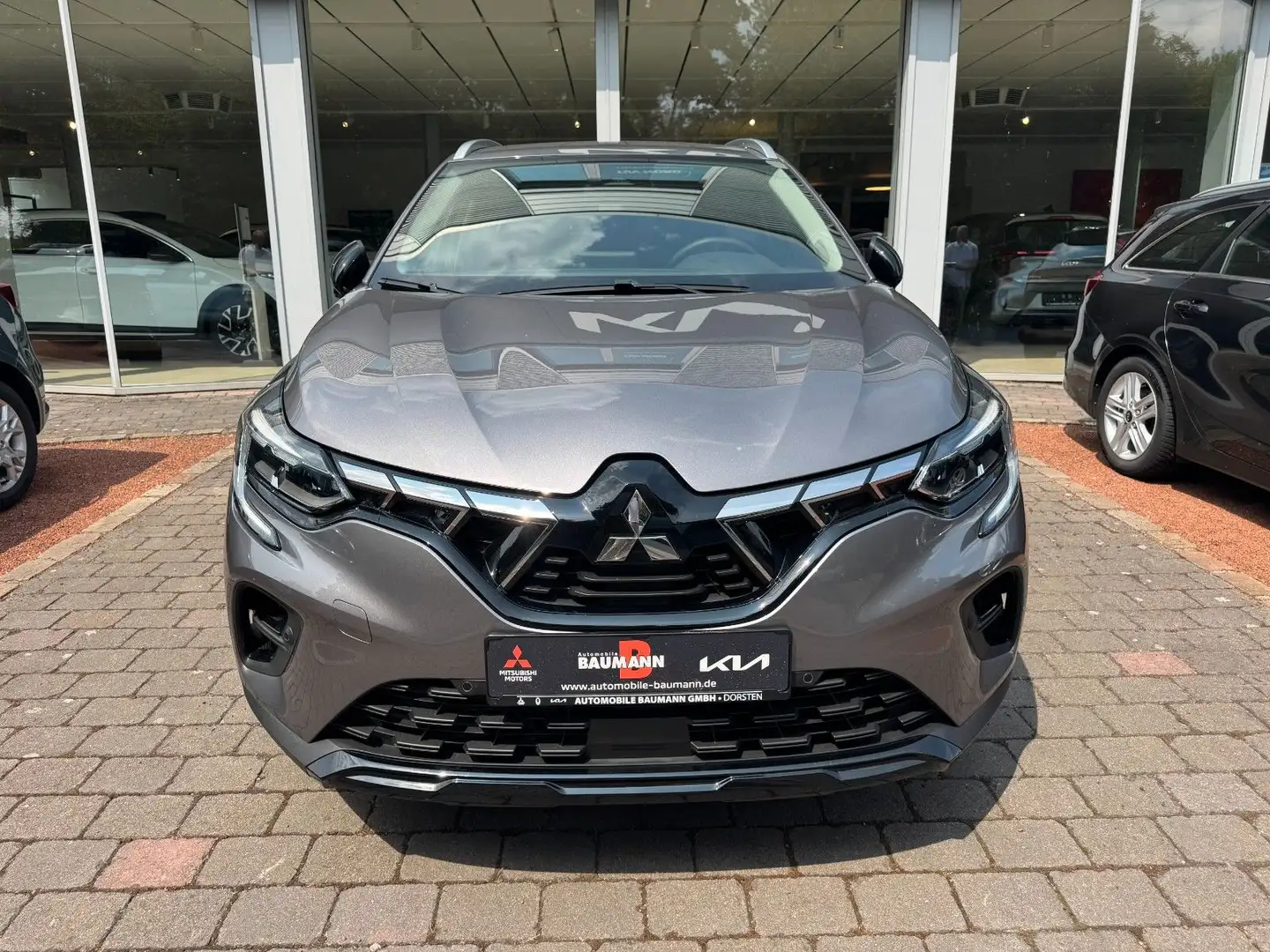 Mitsubishi ASX Intro Edition Plug-in-Hybrid Grigio - 2
