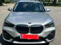 BMW X1 X1 xDrive18d Aut. Silber - thumbnail 1