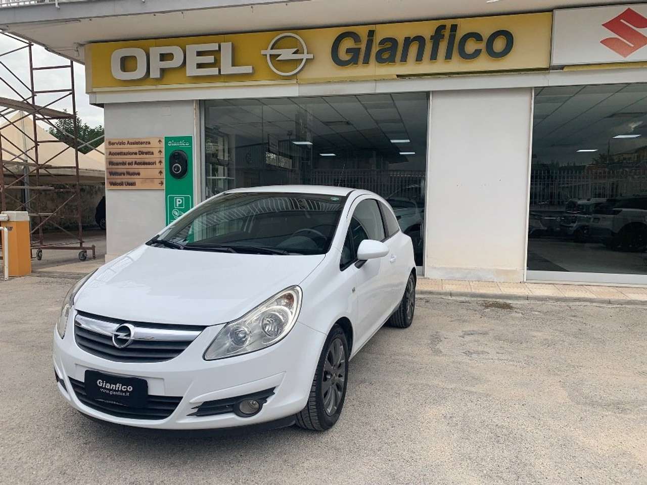 Opel Corsa Corsa 3p 1.3 cdti GTC Edition - NEOPATENTATI