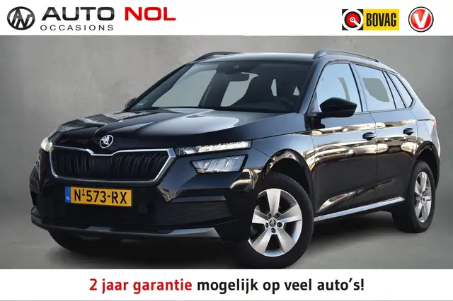 Skoda Kamiq 1.0 TSI Sport Business | Sportstoelen | Apple CarP