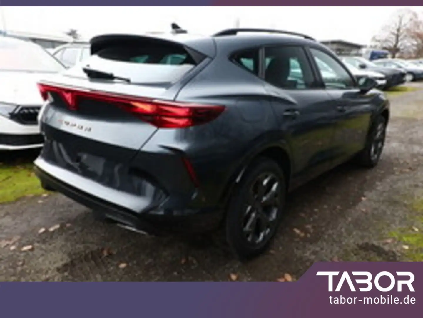 CUPRA Formentor eTSI DSG EdgeP SHZ eHK Kessy UVP-31%* Gris - 2