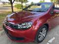 Volkswagen Golf Cabriolet Golf VI Cabrio1.2 TSI Rot - thumbnail 4