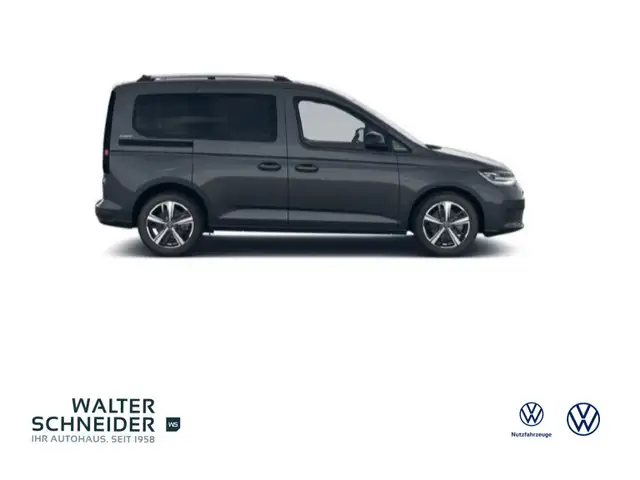 Volkswagen Caddy Life "ENERGY" 1,5 TSI eHybrid 85 kW 6-DSG