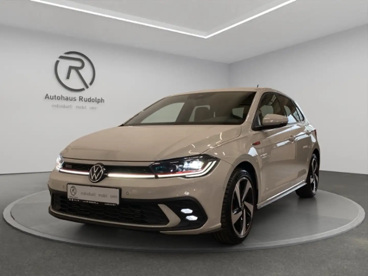Volkswagen Polo GTI 2.0 TSI DSG / Navi LED ACC Grau - 2