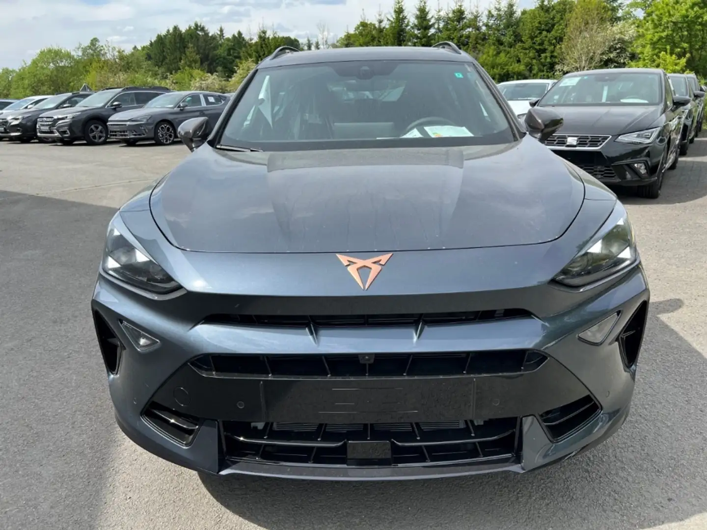 CUPRA Formentor VZ 2.0 TSI DSG 4Drive AHK,Pano,Akrapovic Gris - 2