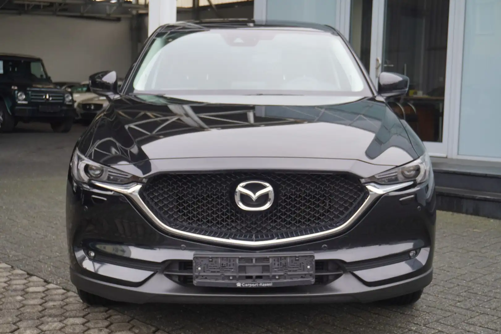 Mazda CX-5 Exclusive-Line 2WD Navi/AHK/LED Schwarz - 2