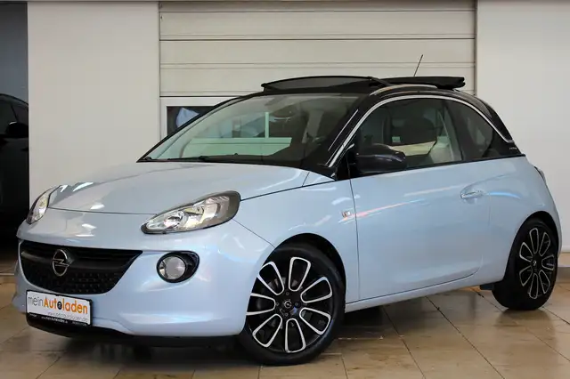 Opel Adam Opel Adam OPEN AIR 1.4 *NAVI*LED*SHZ*PDC*LEDER*