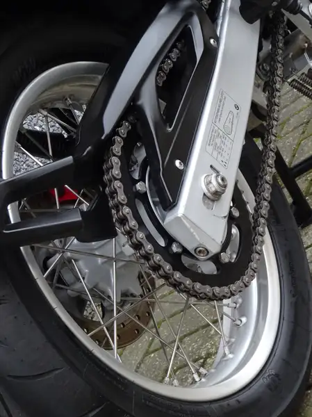 BMW F 650 GS - foto 6