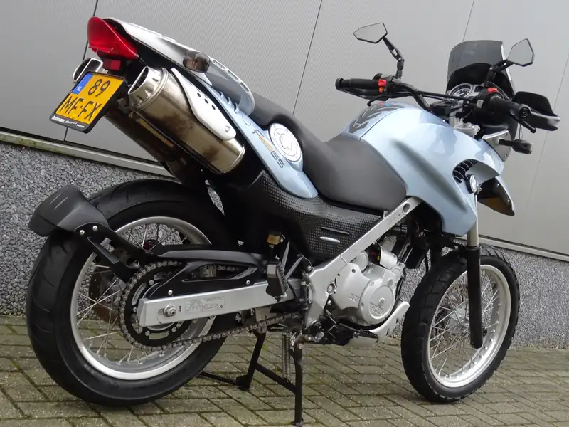 BMW F 650 GS - foto 3