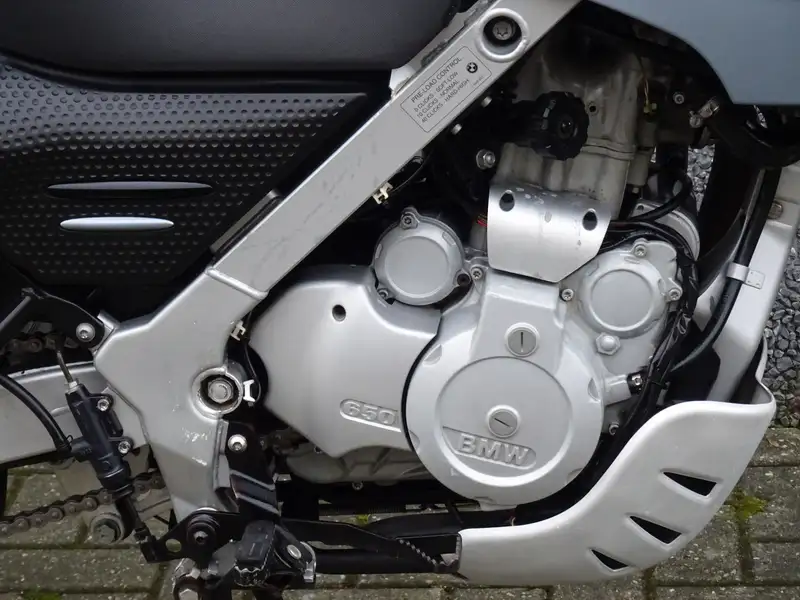 BMW F 650 GS - foto 4