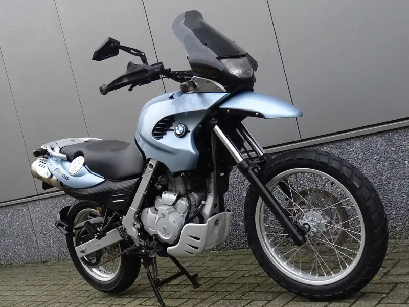BMW F 650 GS - foto 2