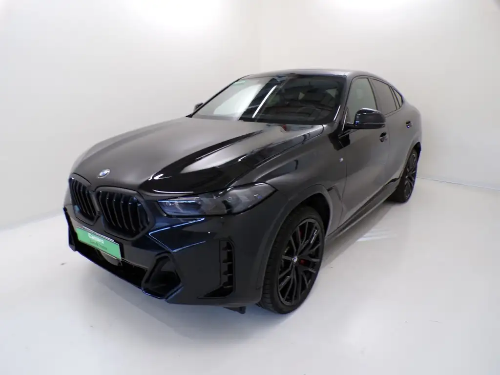 BMW X6 2025 из Европы — купить под ключ