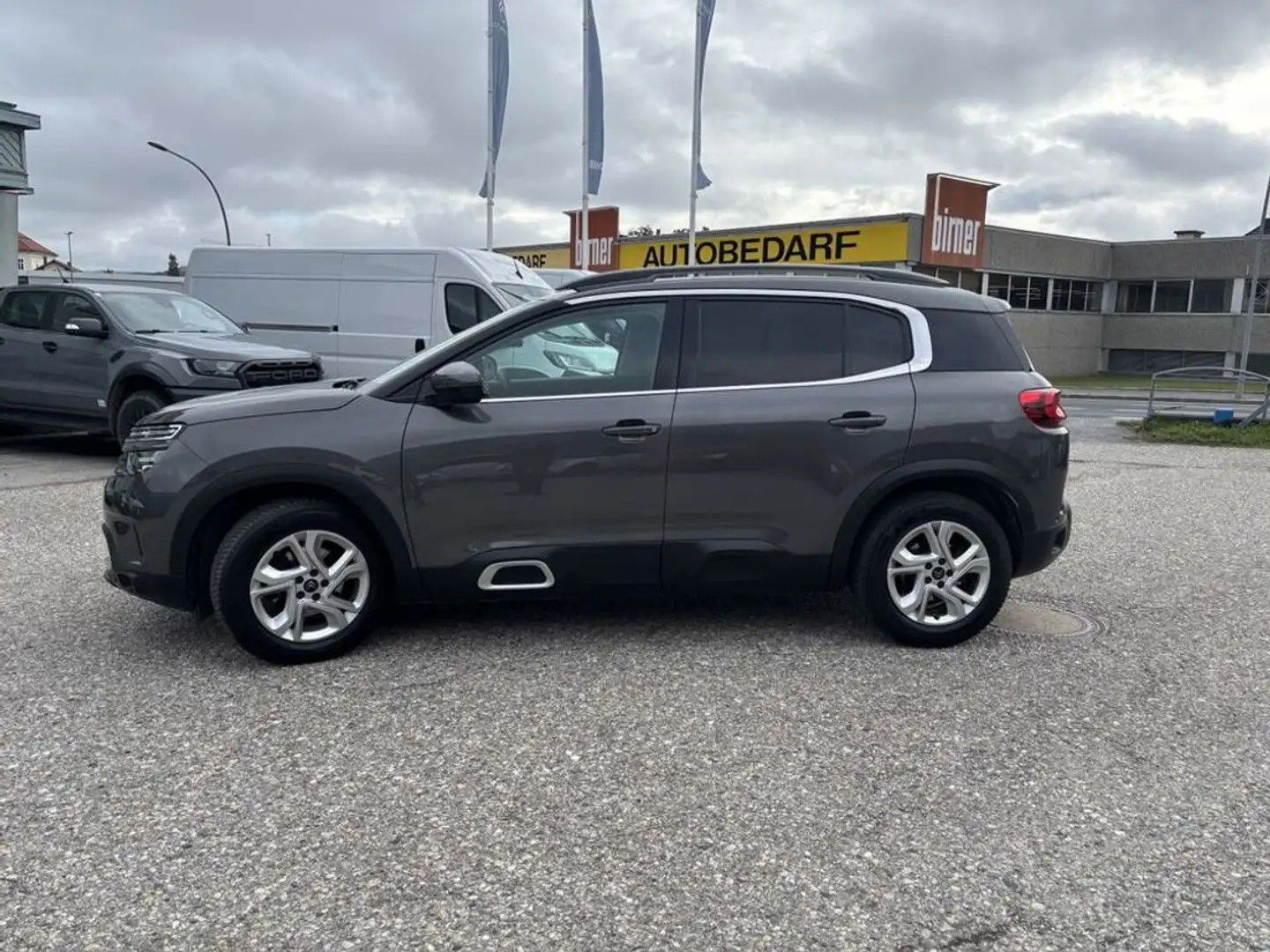 Citroen C5 Aircross Feel Grau - 2
