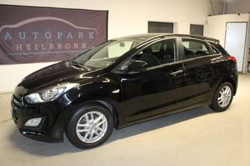 i30 blue 1.4 Classic *Isofix*ESS*Klima*ESP*ESC*