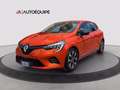 Renault Clio 1.6 E-Tech full hybrid Evolution 145cv auto Arancione - thumbnail 1
