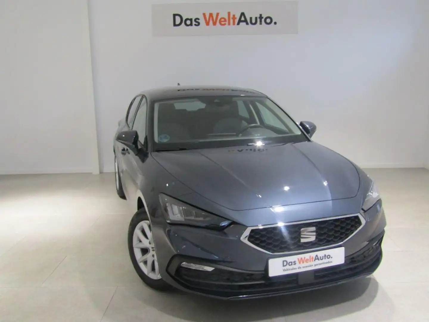 SEAT Leon 1.0 TSI S&S Style XS 110 Gris - 1