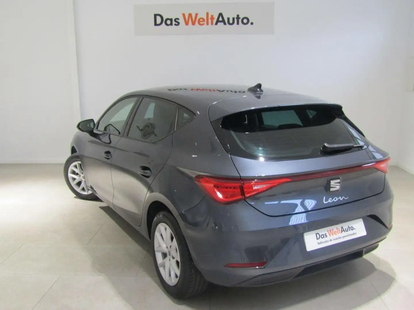 SEAT Leon 1.0 TSI S&S Style XS 110 Gris - 2