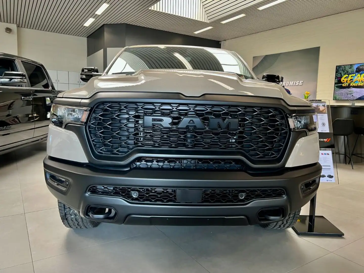 Dodge RAM Rebel X Edition - Pack ALP/Aff. tête haute - Pas d - 2