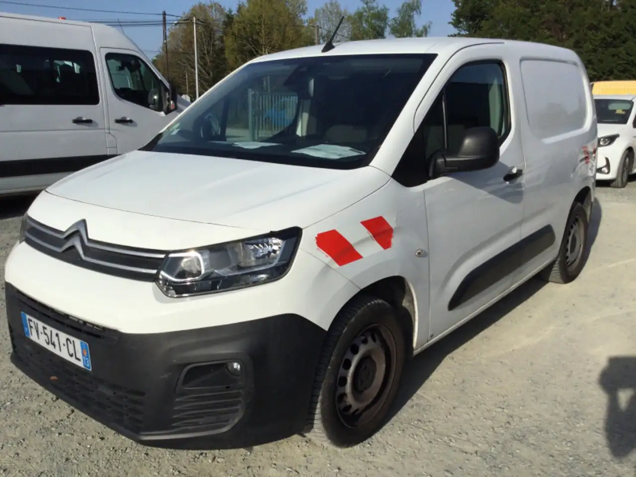 Citroen Berlingo M 1000KG BLUEHDI 100 S\\u0026S WORKER BM