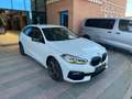 BMW 118 118d 5p. Msport Blanco - thumbnail 3