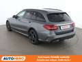 Mercedes-Benz C 300 C 300de T AMG Line Gris - thumbnail 4