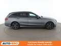 Mercedes-Benz C 300 C 300de T AMG Line Gris - thumbnail 36