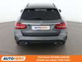Mercedes-Benz C 300 C 300de T AMG Line Gris - thumbnail 34
