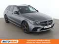 Mercedes-Benz C 300 C 300de T AMG Line Gris - thumbnail 37