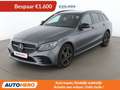Mercedes-Benz C 300 C 300de T AMG Line Gris - thumbnail 1