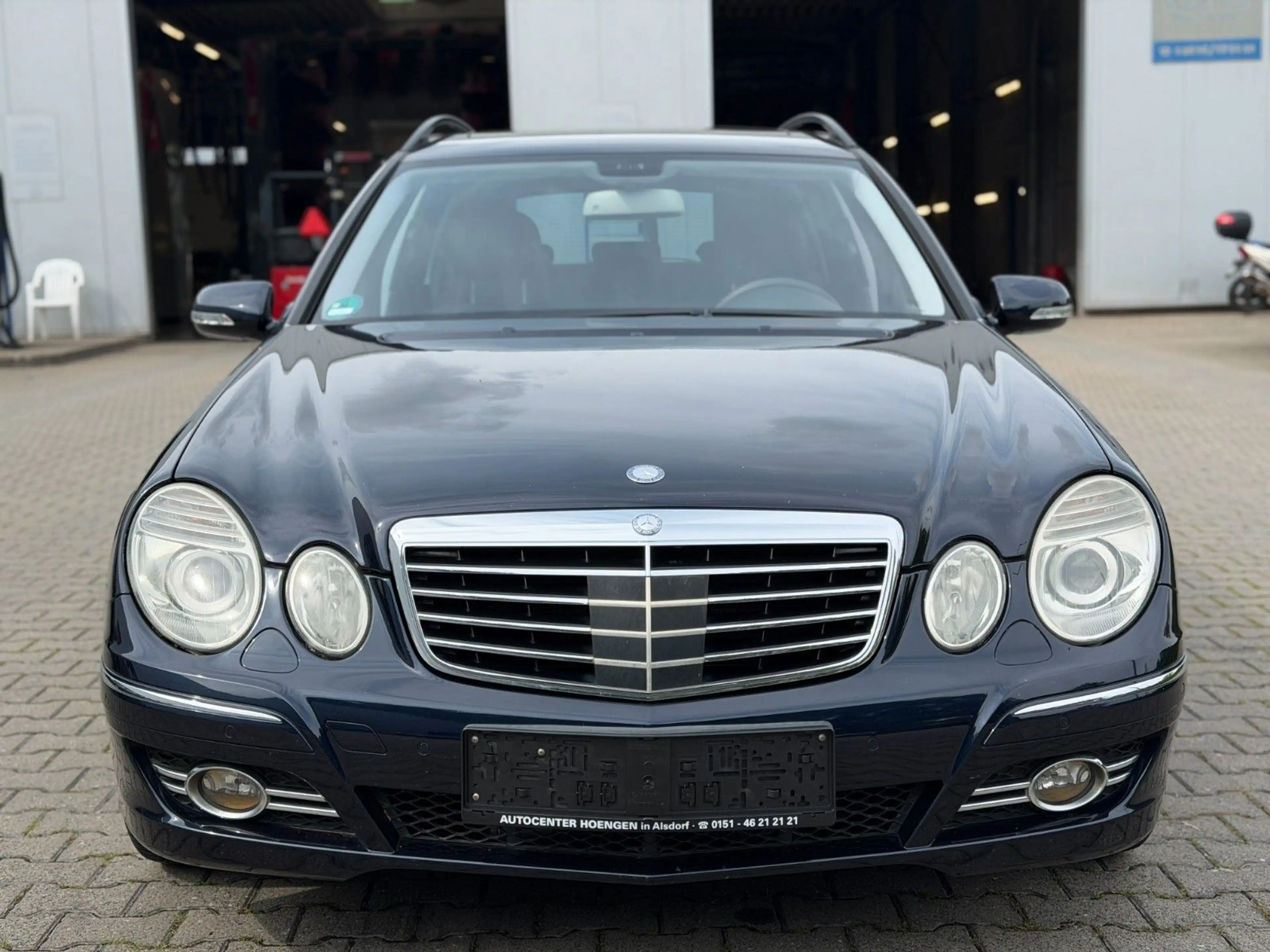 Mercedes-Benz E 350 E T-Modell E 350 *Memory Paket *Vollleder* — photo 4