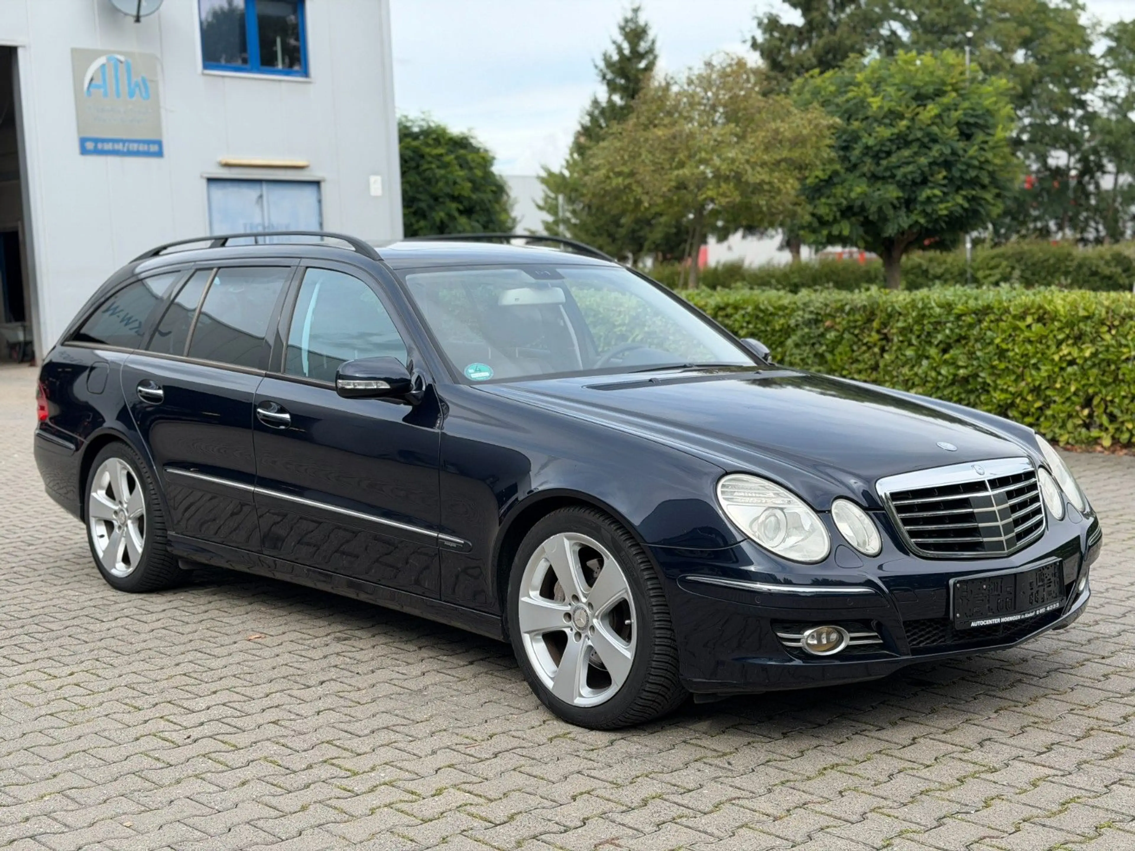 Mercedes-Benz E 350 E T-Modell E 350 *Memory Paket *Vollleder*