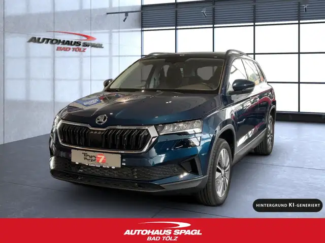 Skoda Karoq Tour Bluetooth LED Klima Einparkhilfe