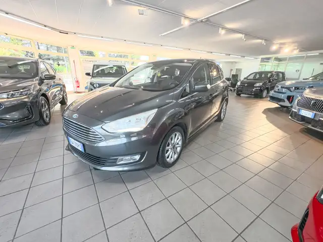 Ford C-Max C-Max III 2015 1.5 tdci Titanium s
